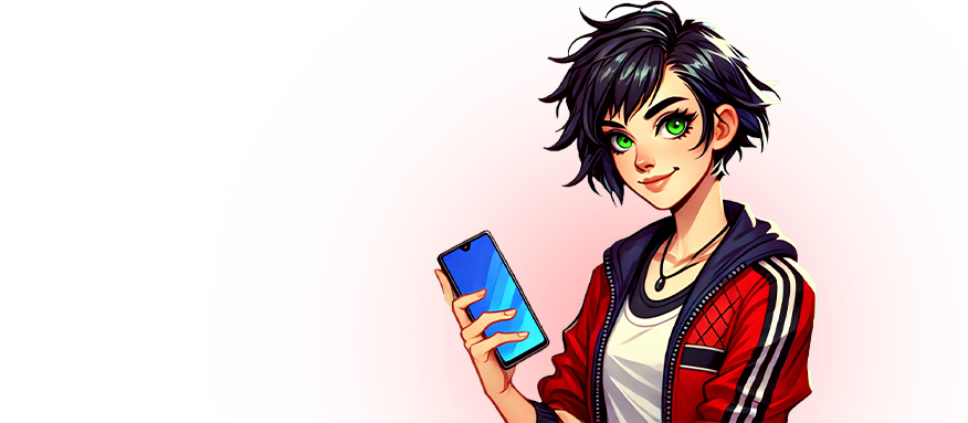 Приложение казино Banda